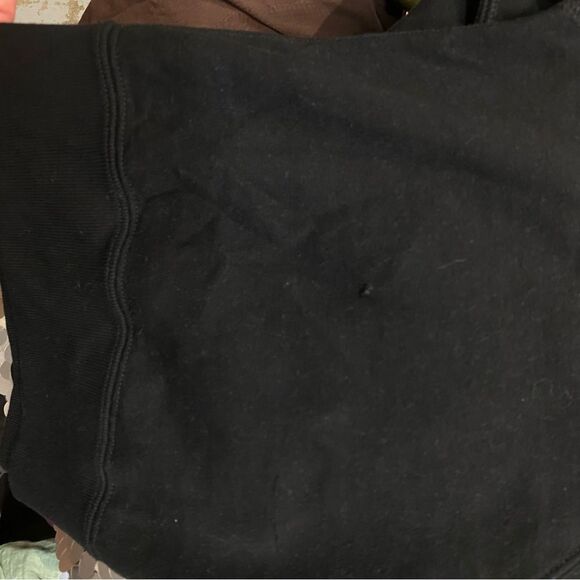 Isabel Marant ETOILE Black Logo Sweatshirt
Houston metallic Revolve FWRD M 6 - Picture 10 of 11